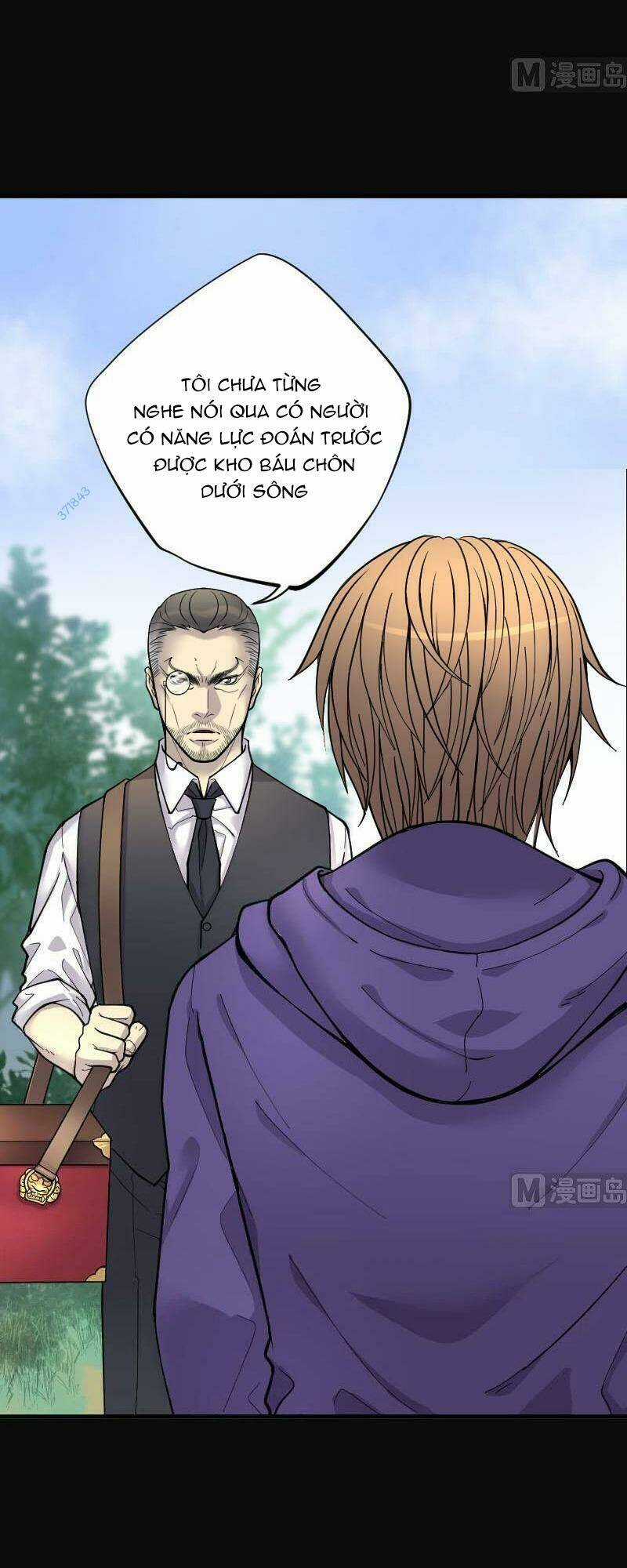 Thợ Cắt Tóc Cho Diêm Vương Chapter 39 trang 44