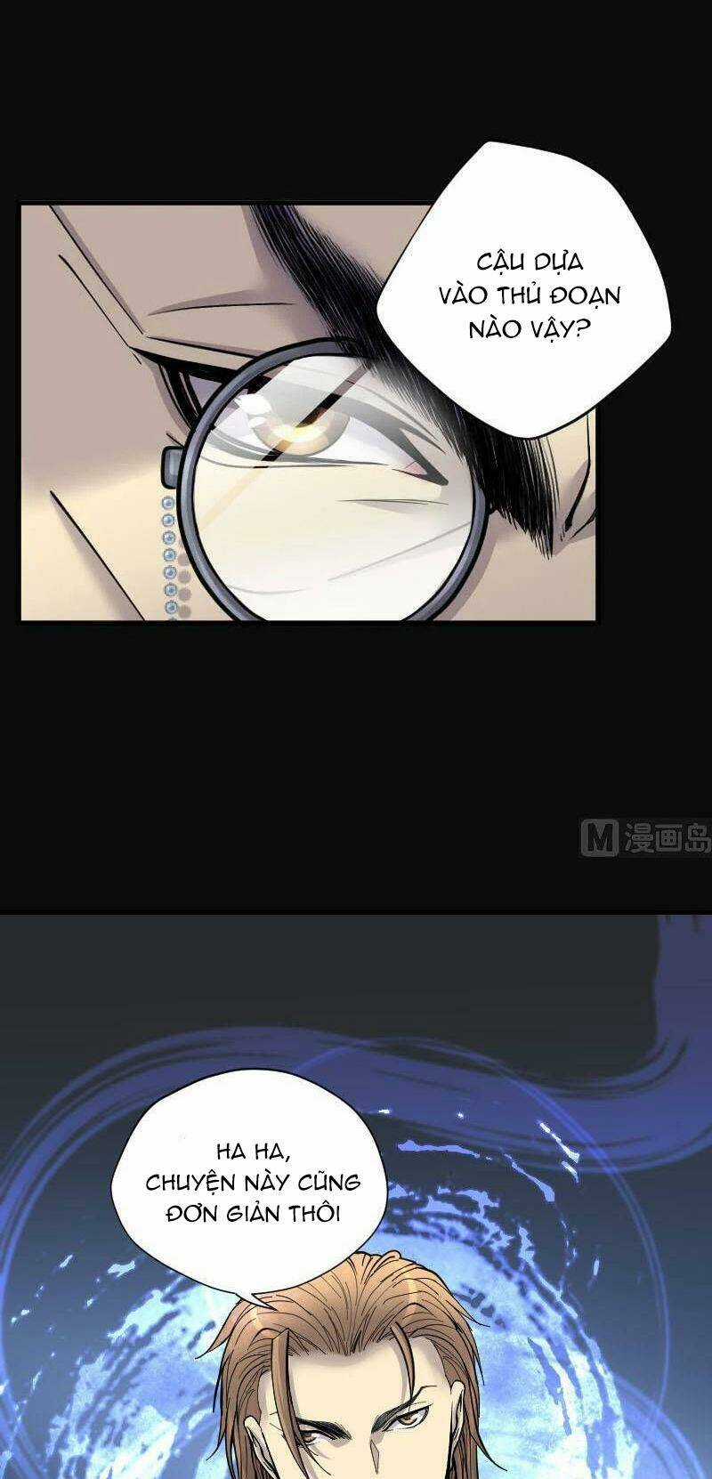 Thợ Cắt Tóc Cho Diêm Vương Chapter 39 trang 45