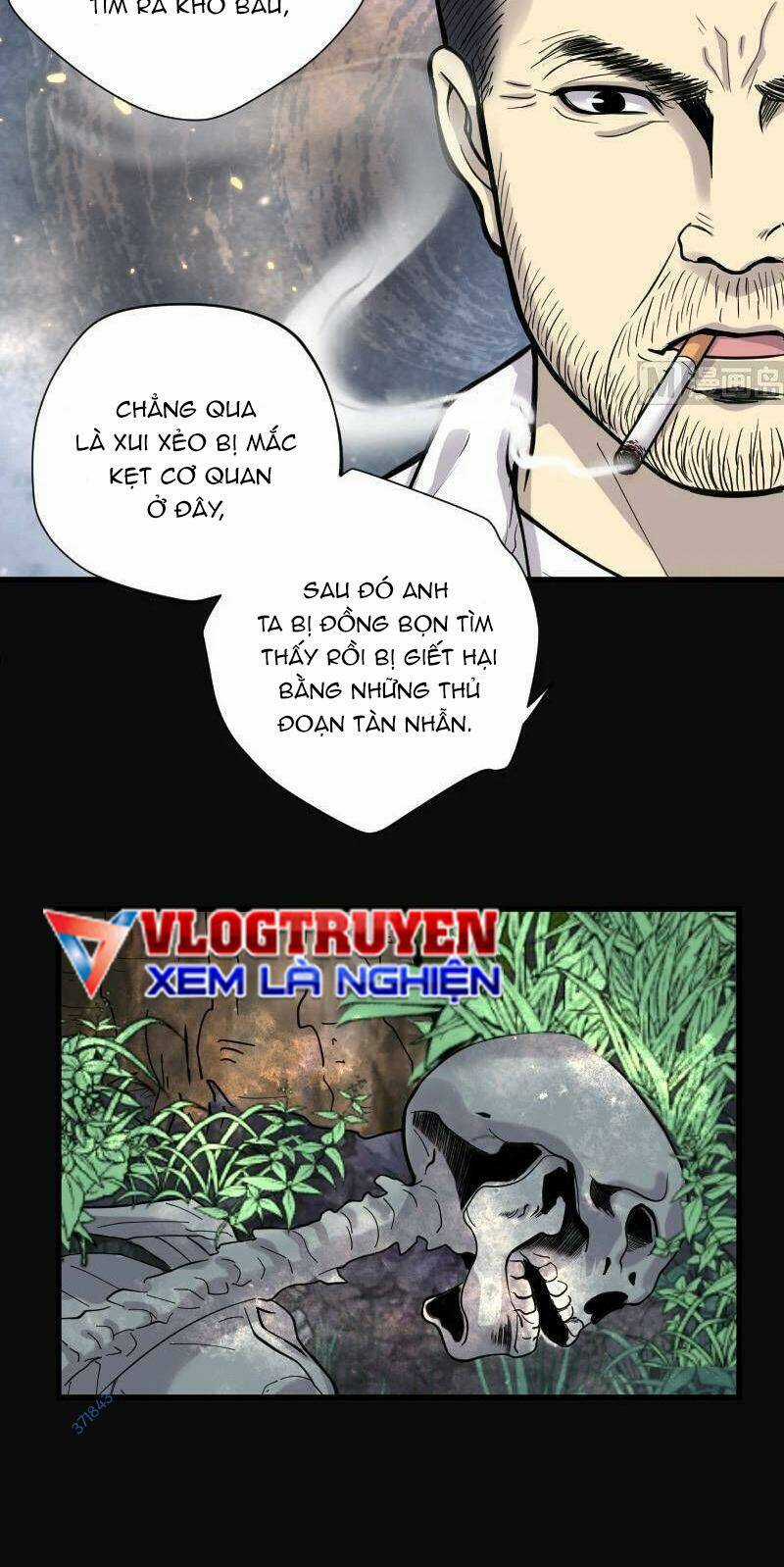 Thợ Cắt Tóc Cho Diêm Vương Chapter 39 trang 5