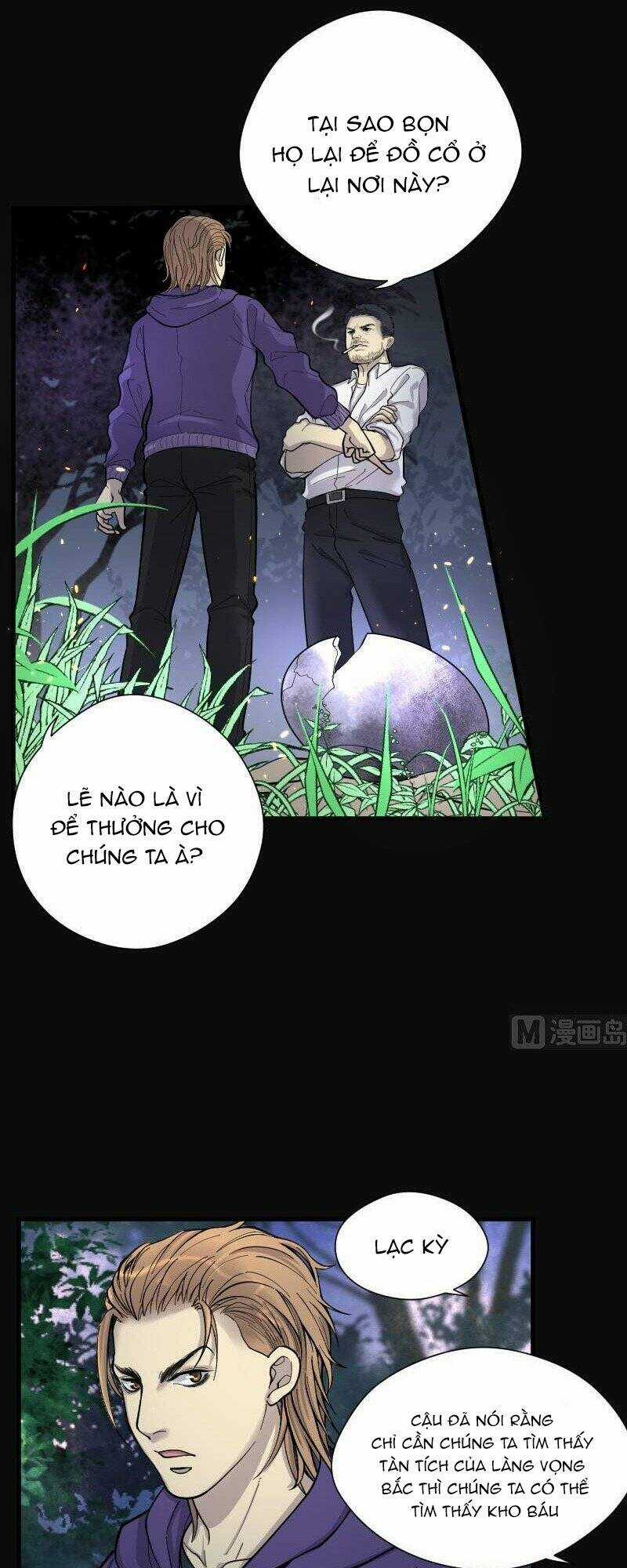 Thợ Cắt Tóc Cho Diêm Vương Chapter 39 trang 7