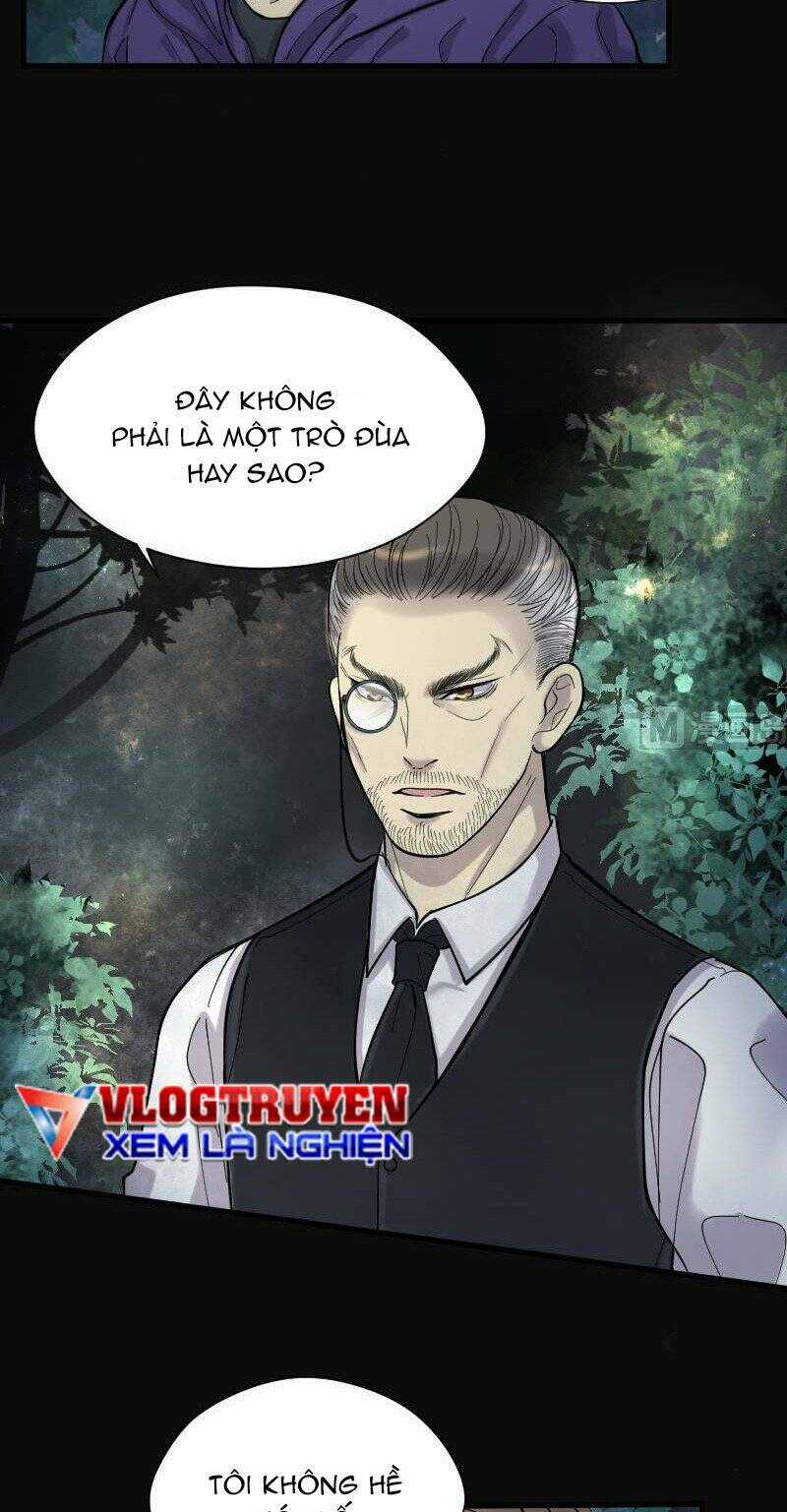 Thợ Cắt Tóc Cho Diêm Vương Chapter 39 trang 8