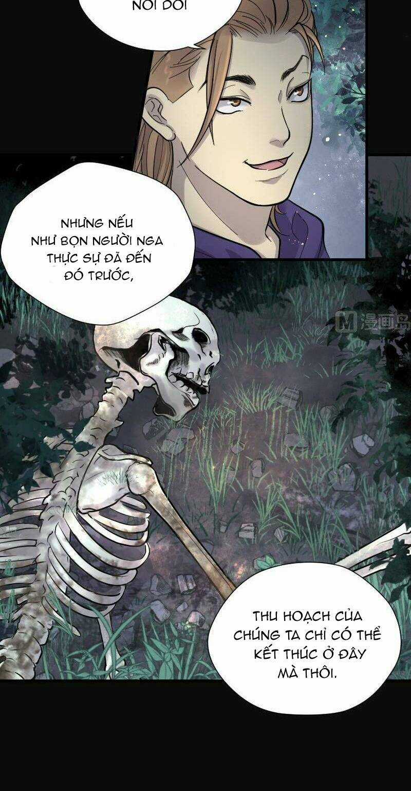 Thợ Cắt Tóc Cho Diêm Vương Chapter 39 trang 9