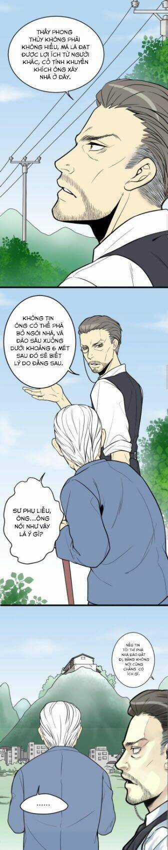 Thợ Cắt Tóc Cho Diêm Vương Chapter 4 trang 4