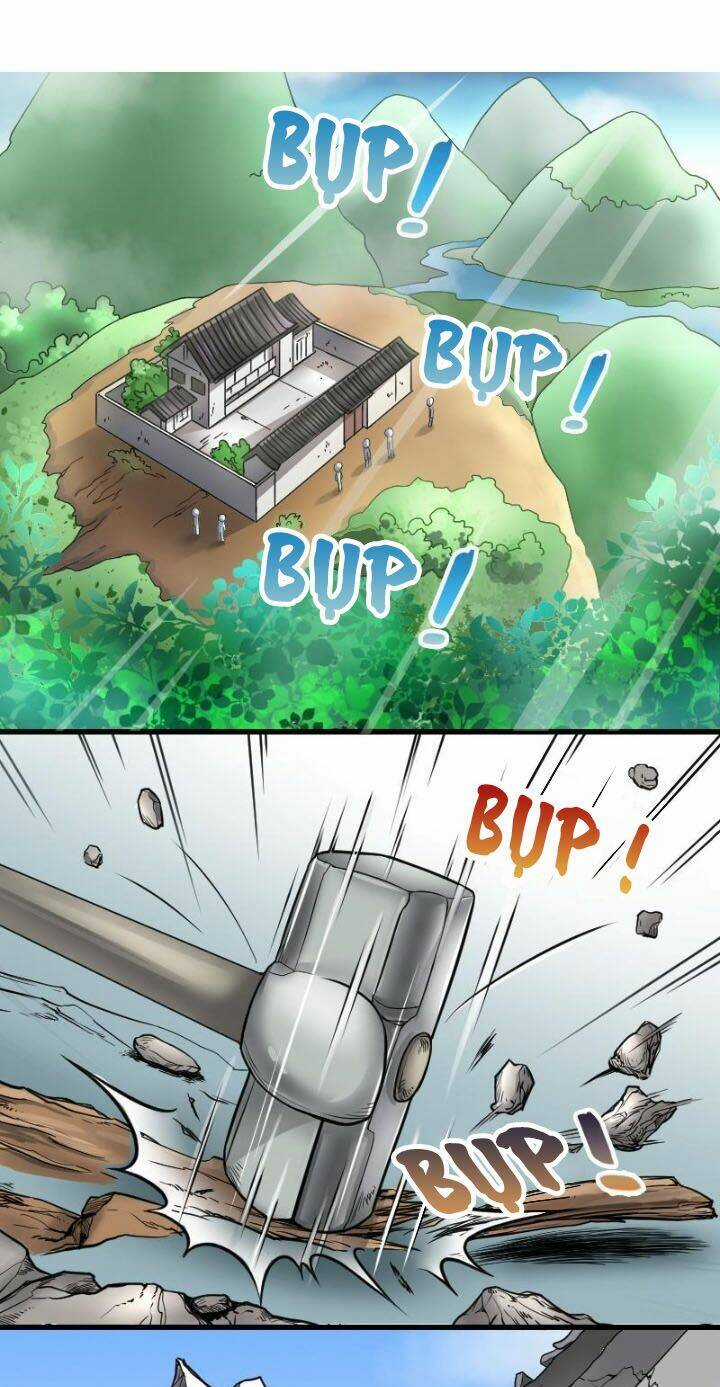 Thợ Cắt Tóc Cho Diêm Vương Chapter 4 trang 7