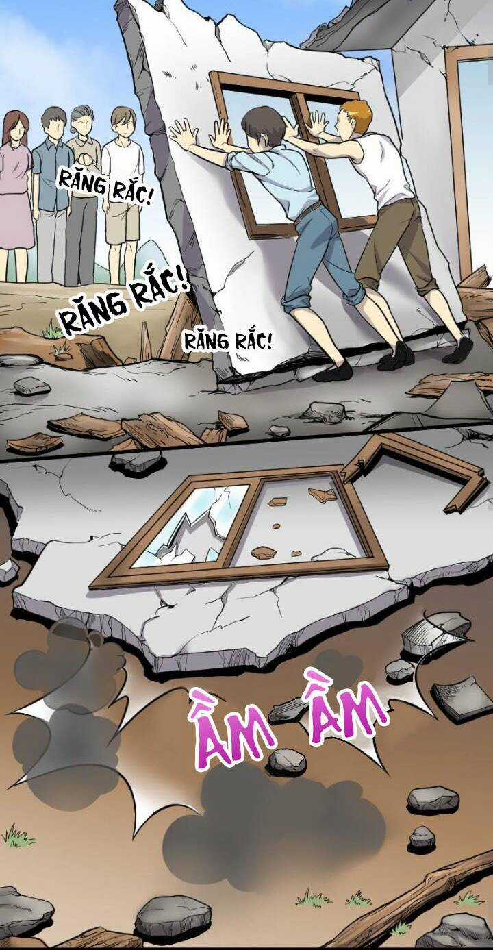 Thợ Cắt Tóc Cho Diêm Vương Chapter 4 trang 8