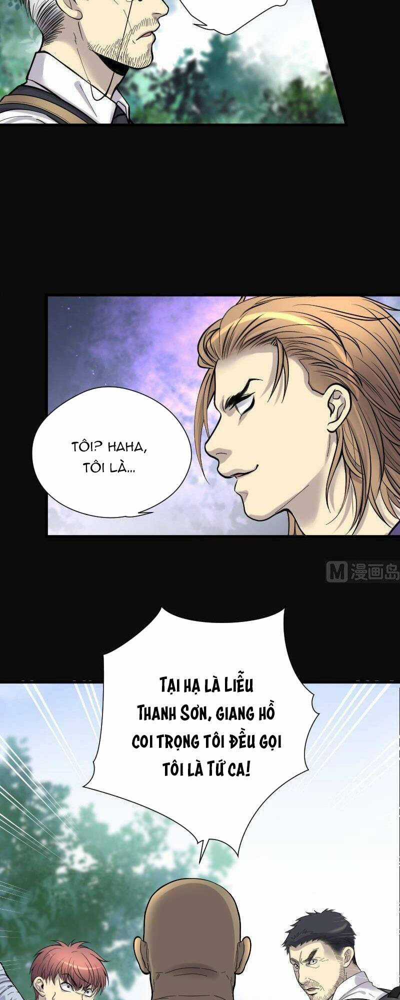 Thợ Cắt Tóc Cho Diêm Vương Chapter 40 trang 10