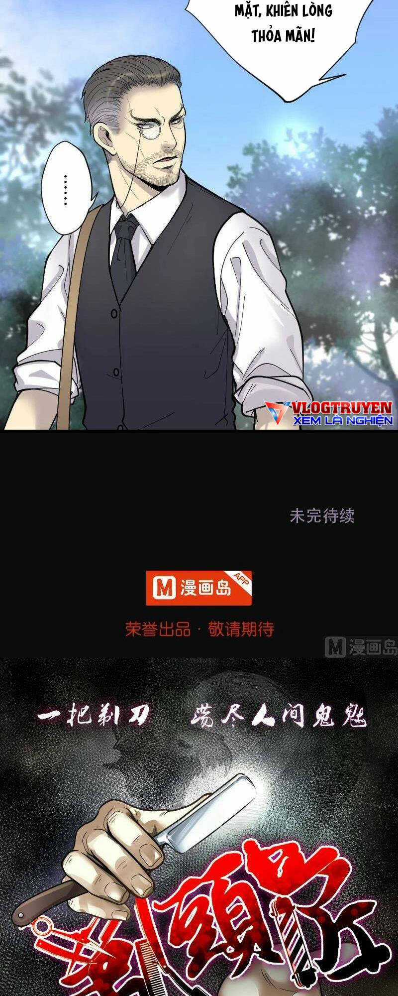 Thợ Cắt Tóc Cho Diêm Vương Chapter 40 trang 13