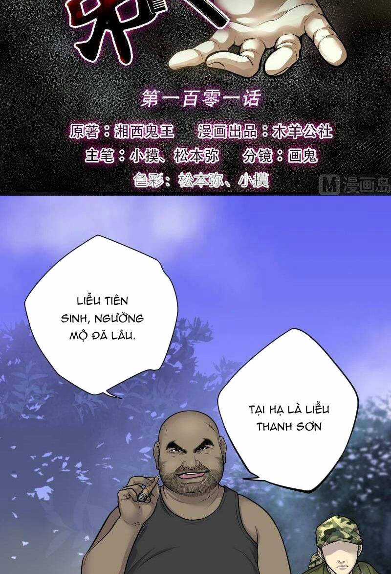 Thợ Cắt Tóc Cho Diêm Vương Chapter 40 trang 14