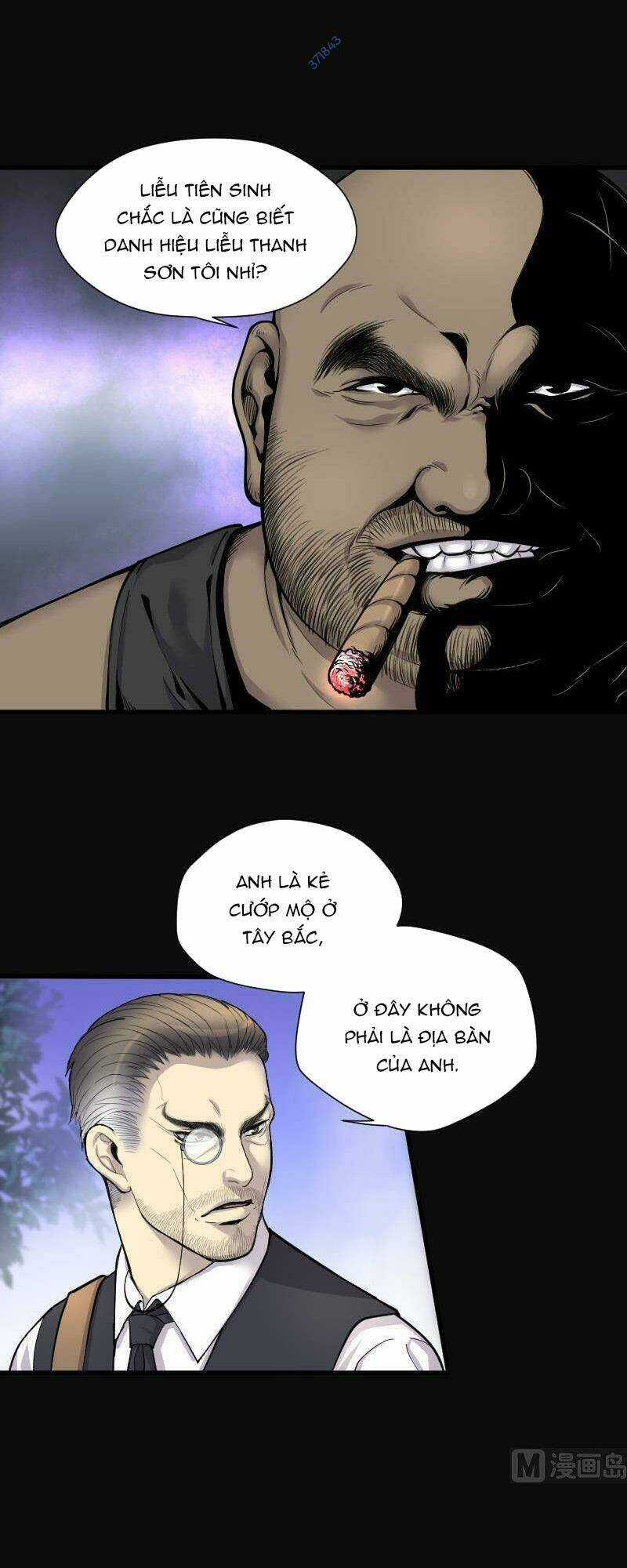 Thợ Cắt Tóc Cho Diêm Vương Chapter 40 trang 16