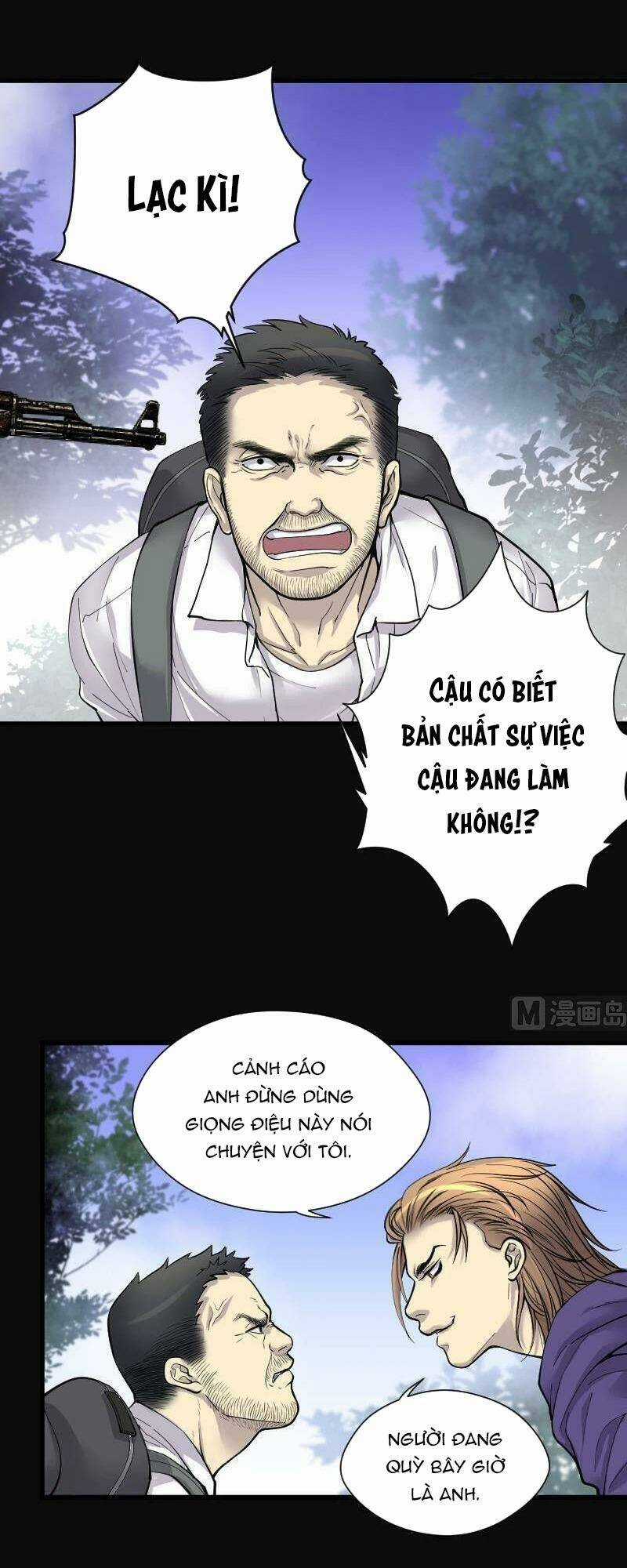 Thợ Cắt Tóc Cho Diêm Vương Chapter 40 trang 17