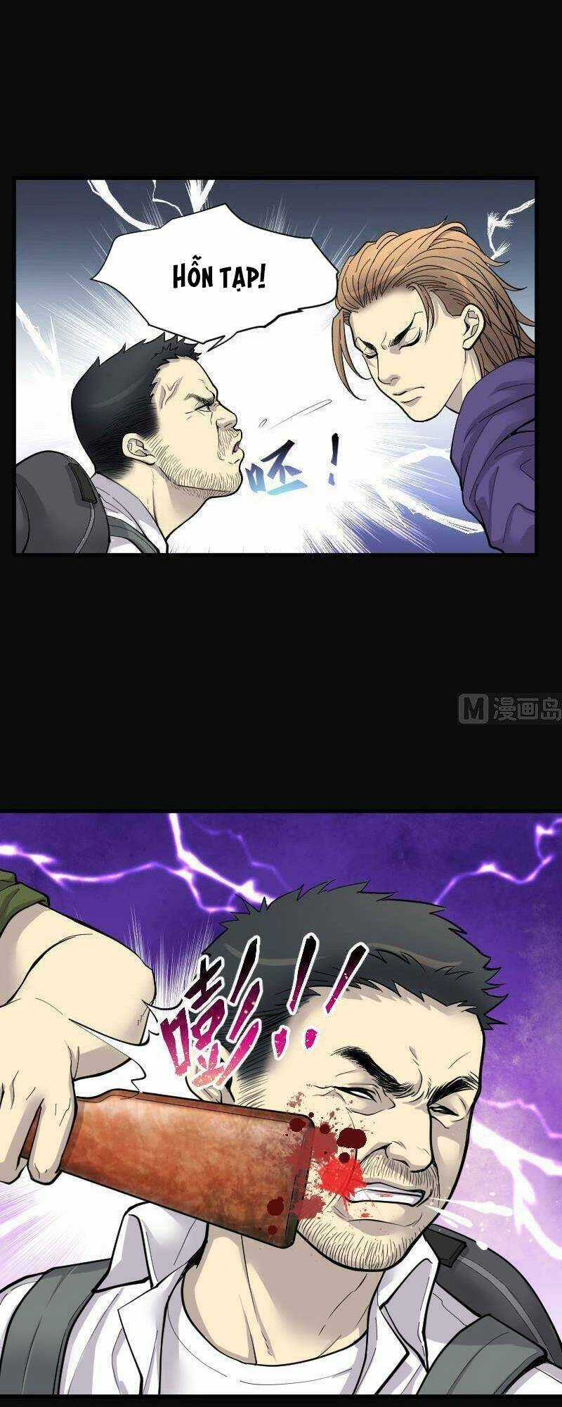 Thợ Cắt Tóc Cho Diêm Vương Chapter 40 trang 18