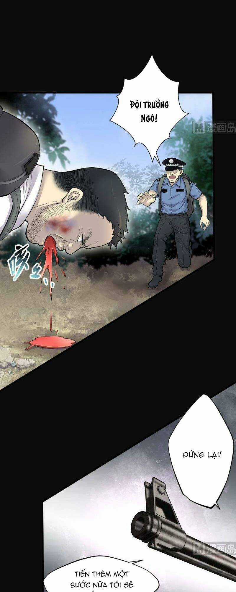 Thợ Cắt Tóc Cho Diêm Vương Chapter 40 trang 19