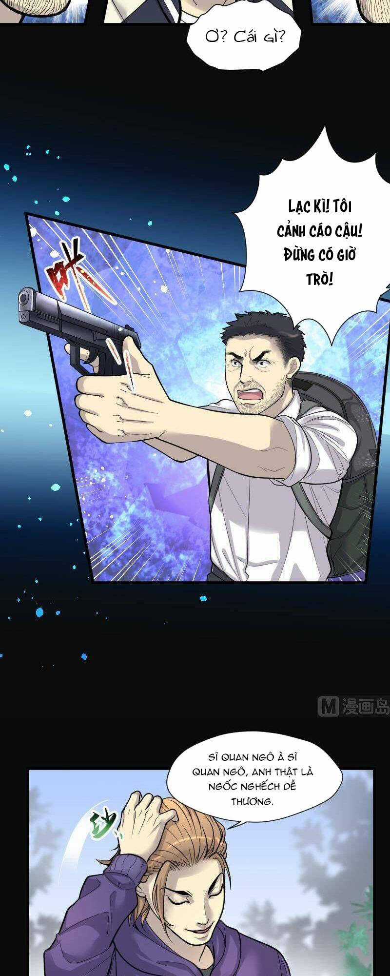 Thợ Cắt Tóc Cho Diêm Vương Chapter 40 trang 2