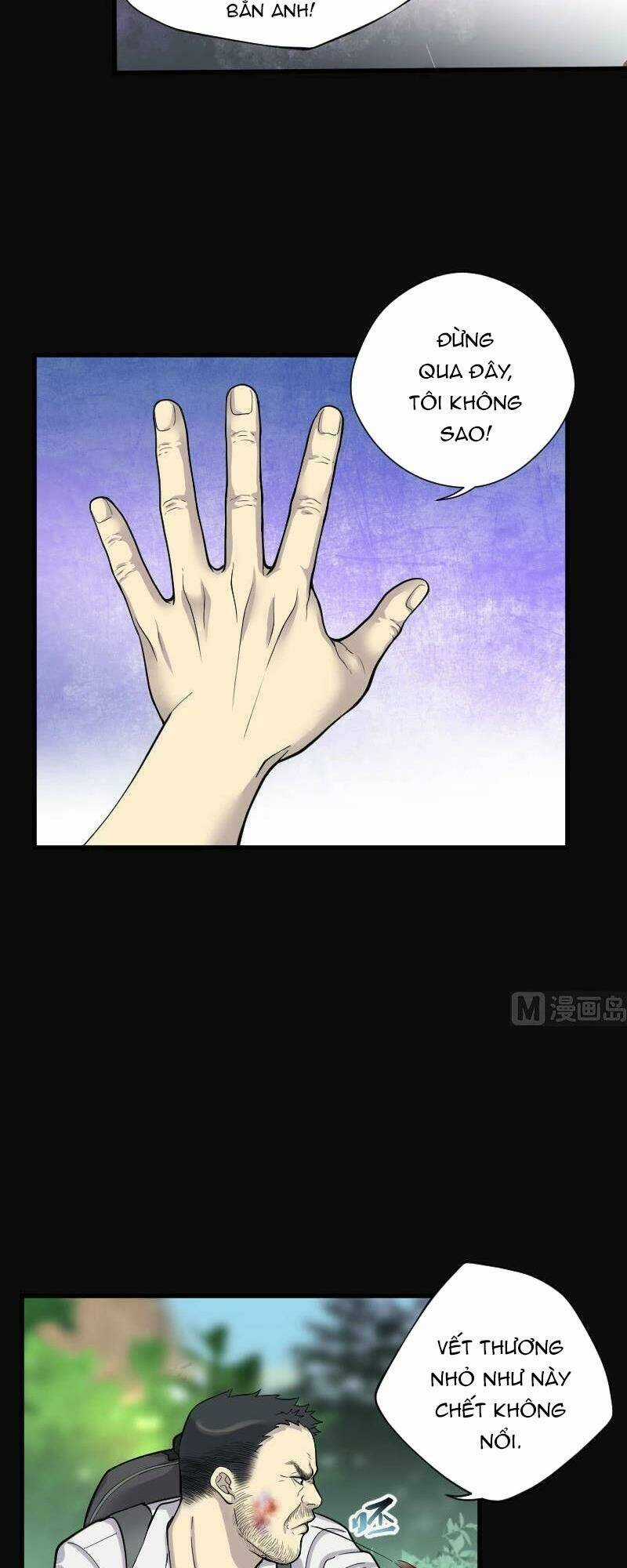 Thợ Cắt Tóc Cho Diêm Vương Chapter 40 trang 20