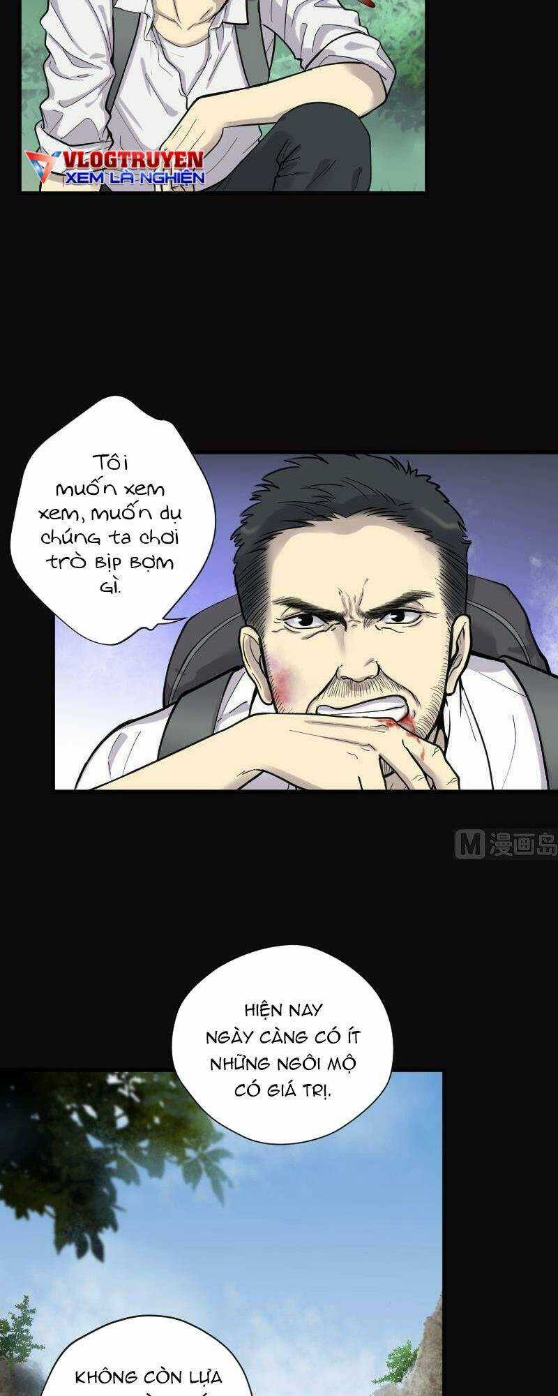 Thợ Cắt Tóc Cho Diêm Vương Chapter 40 trang 21