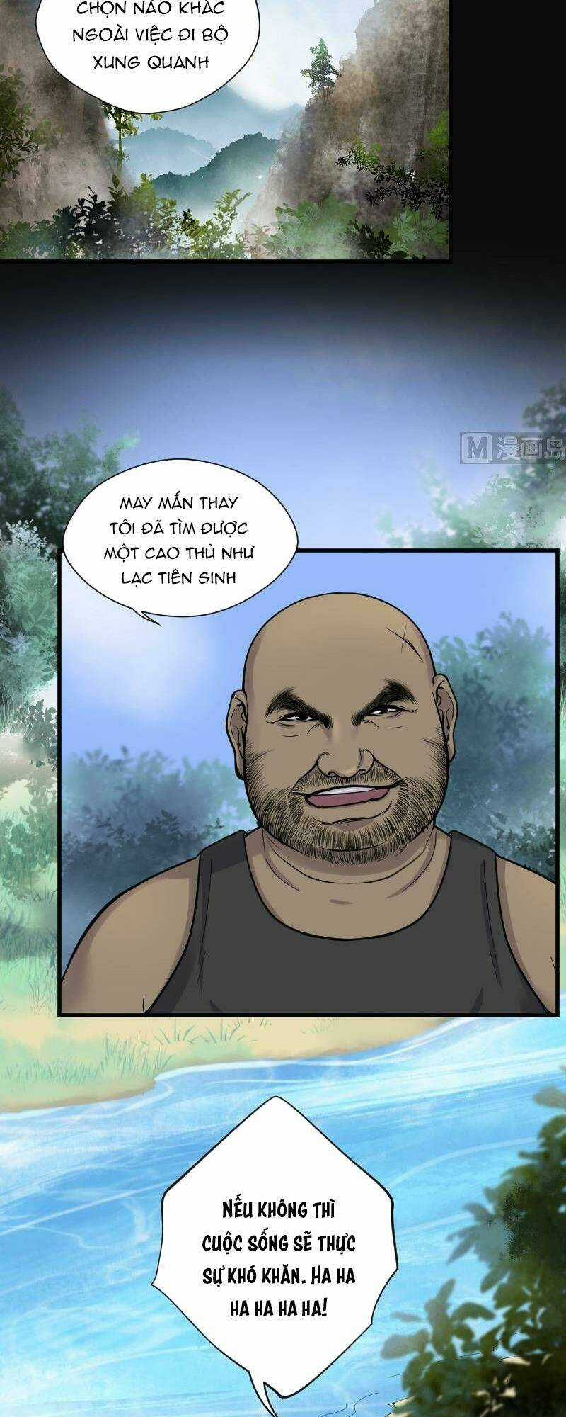 Thợ Cắt Tóc Cho Diêm Vương Chapter 40 trang 22