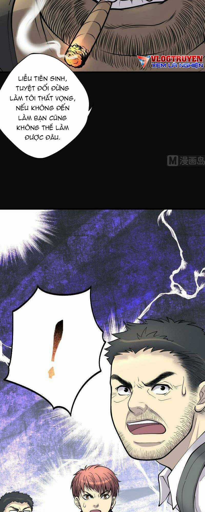 Thợ Cắt Tóc Cho Diêm Vương Chapter 40 trang 25