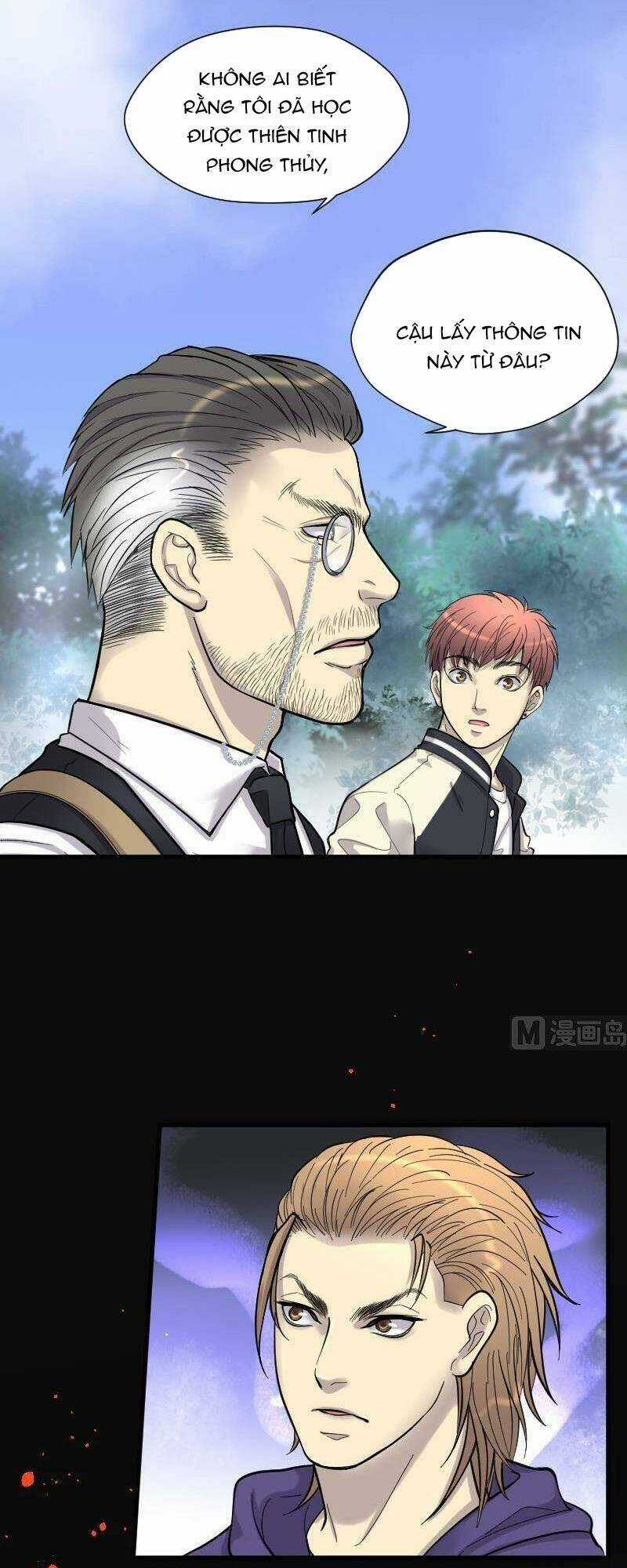 Thợ Cắt Tóc Cho Diêm Vương Chapter 40 trang 28