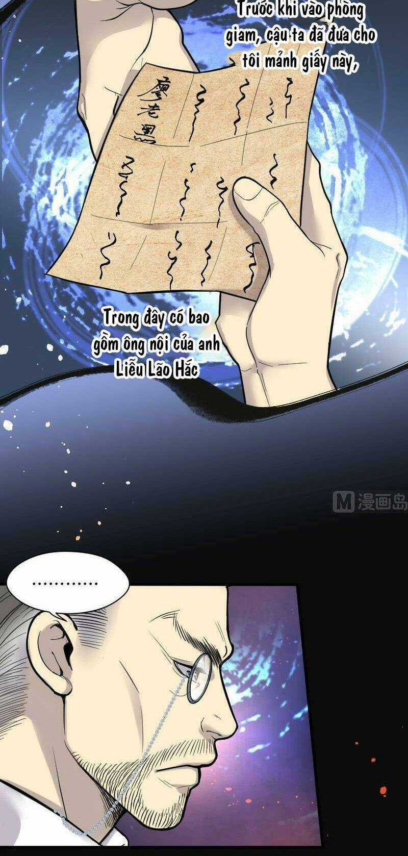 Thợ Cắt Tóc Cho Diêm Vương Chapter 40 trang 30