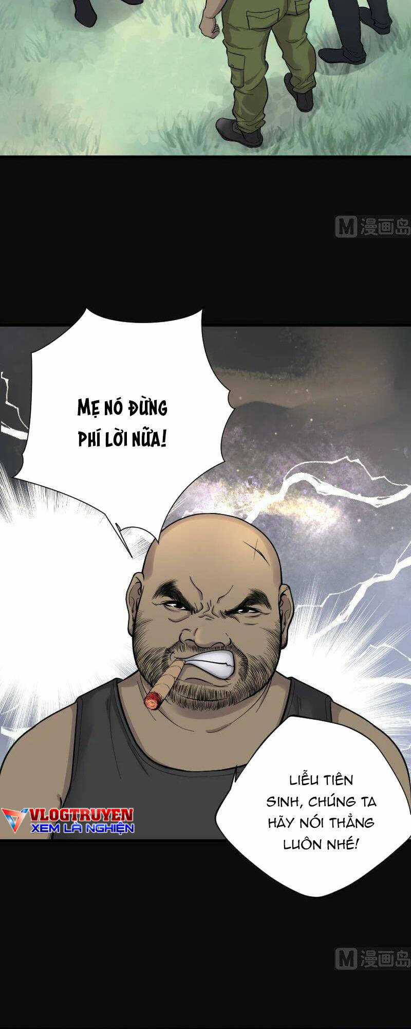 Thợ Cắt Tóc Cho Diêm Vương Chapter 40 trang 32