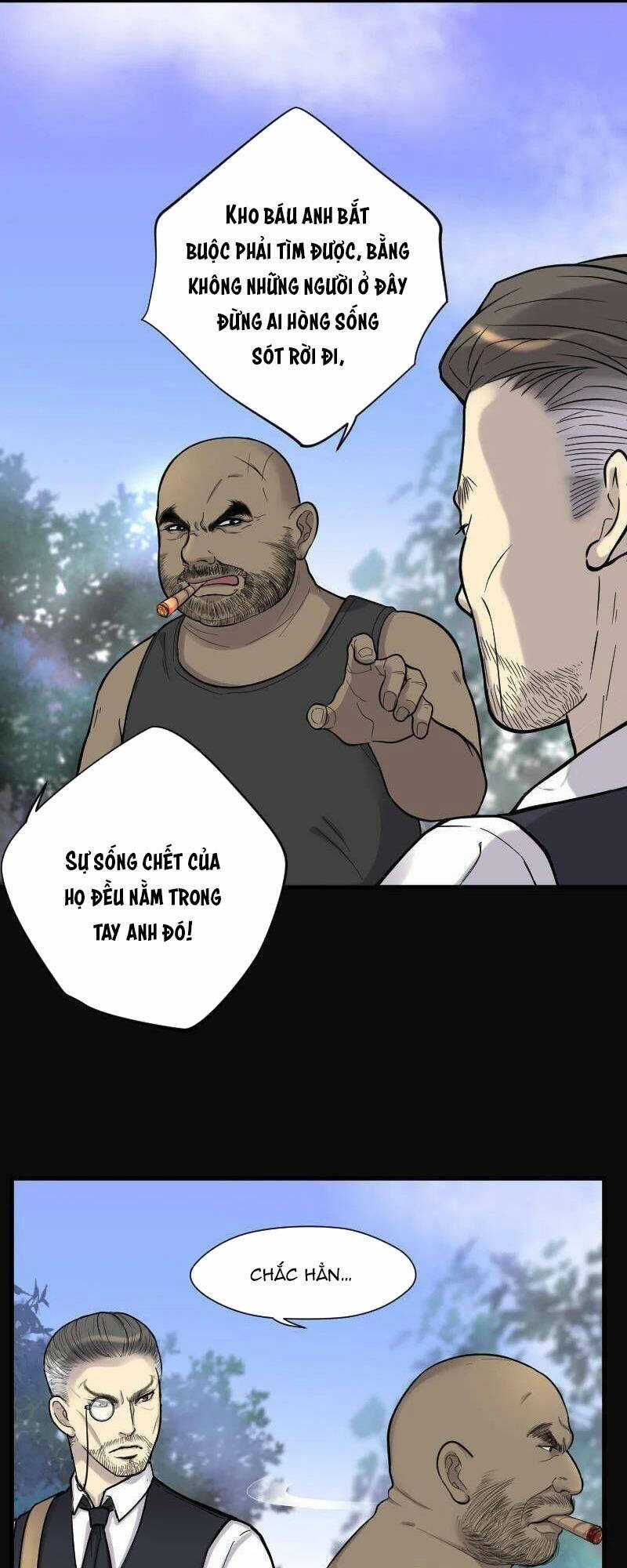 Thợ Cắt Tóc Cho Diêm Vương Chapter 40 trang 33