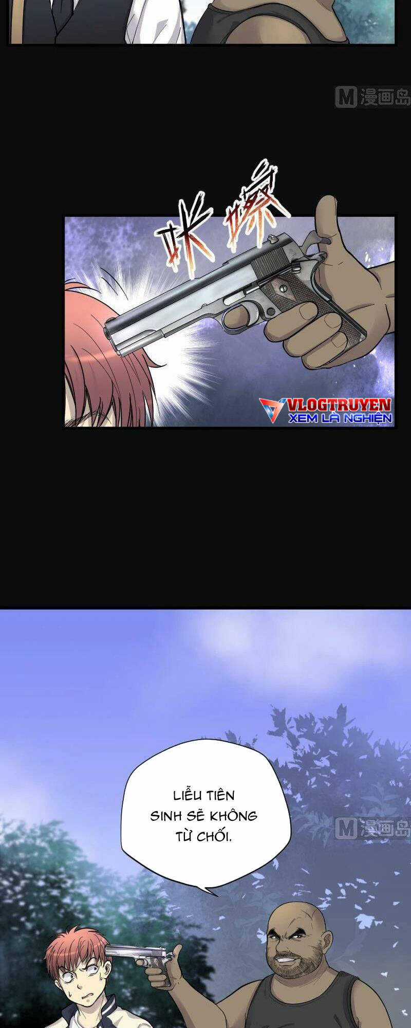 Thợ Cắt Tóc Cho Diêm Vương Chapter 40 trang 34