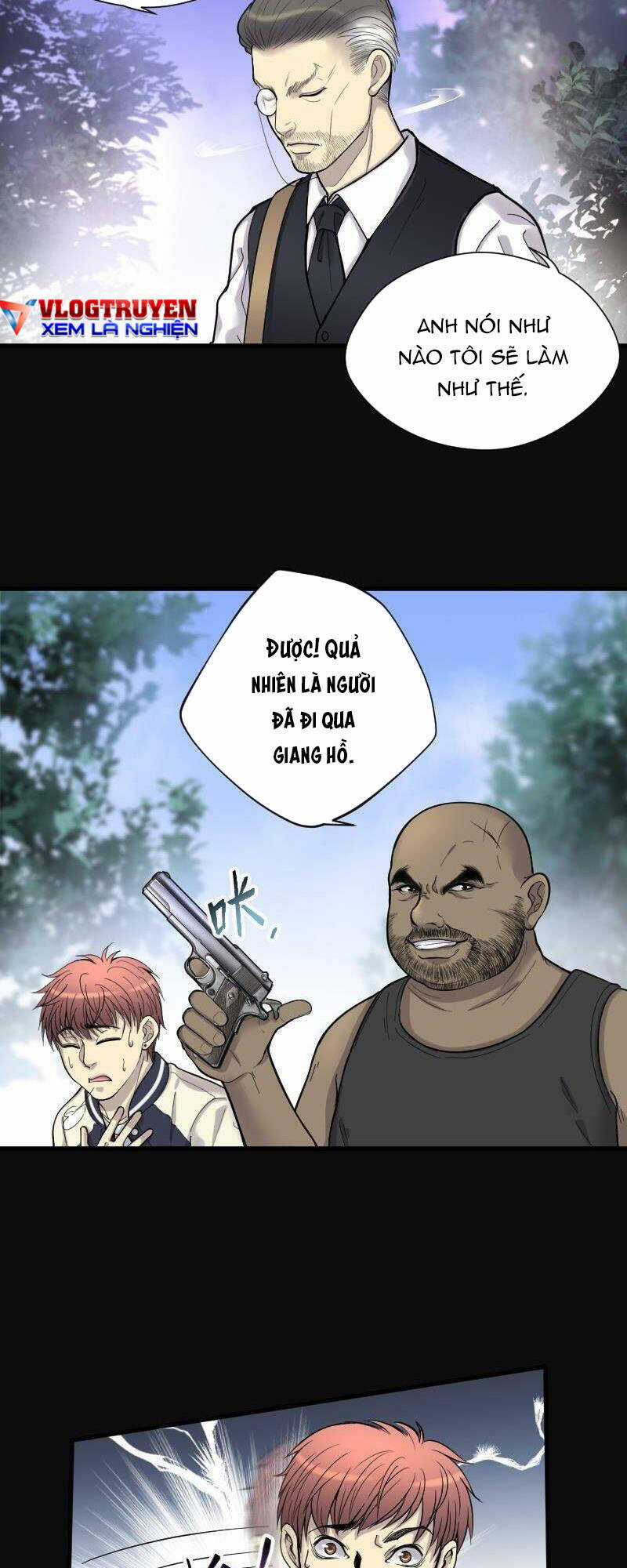 Thợ Cắt Tóc Cho Diêm Vương Chapter 40 trang 36