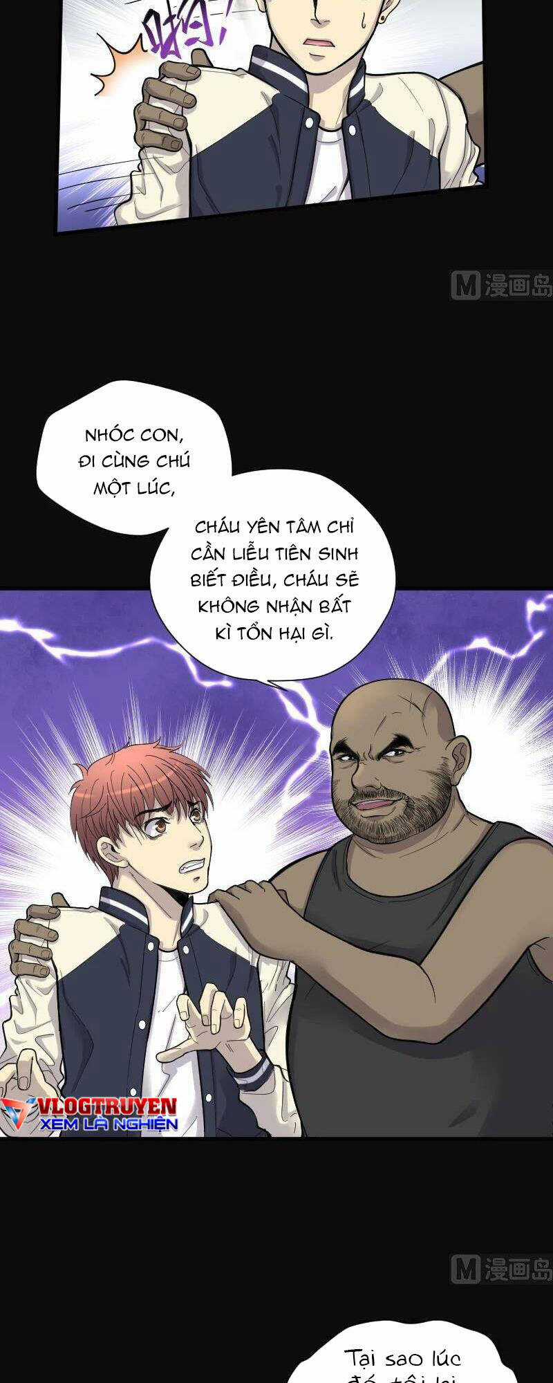 Thợ Cắt Tóc Cho Diêm Vương Chapter 40 trang 37