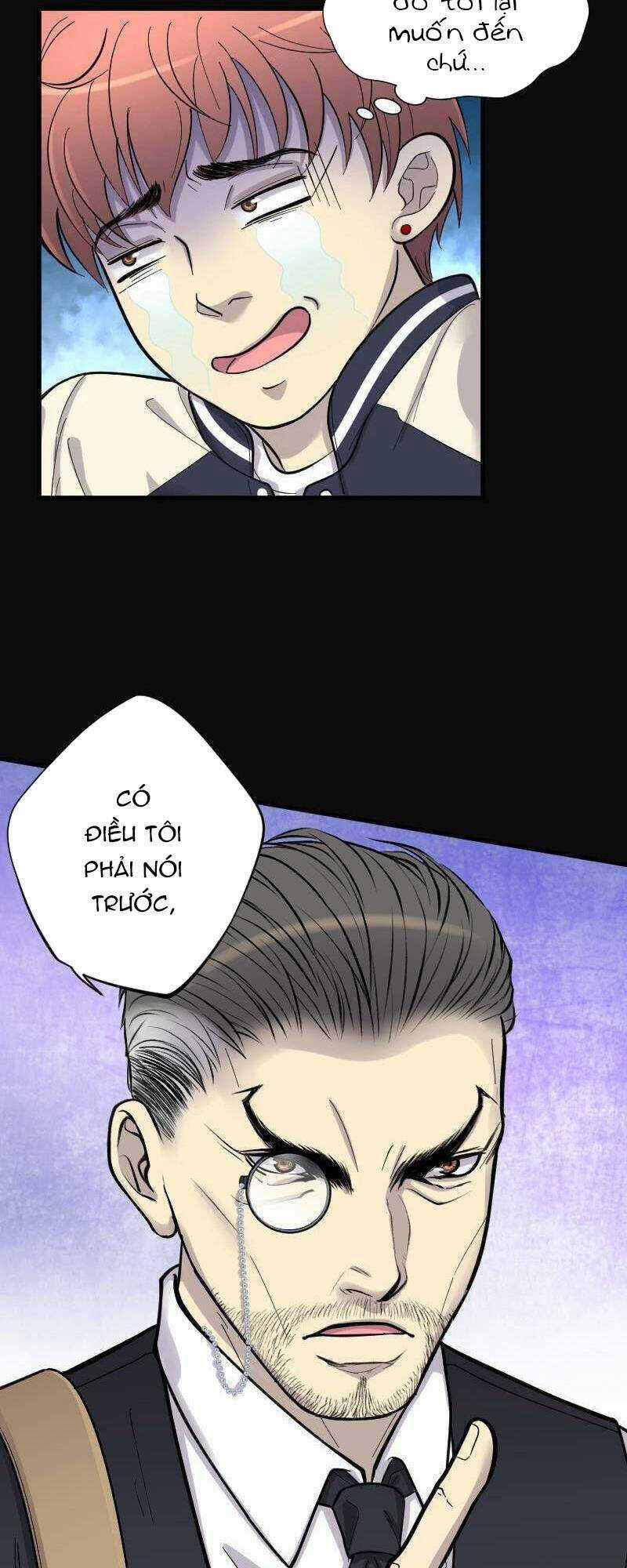 Thợ Cắt Tóc Cho Diêm Vương Chapter 40 trang 38