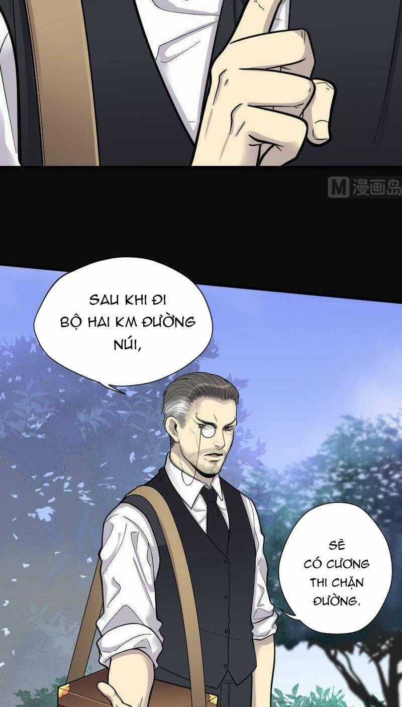 Thợ Cắt Tóc Cho Diêm Vương Chapter 40 trang 39