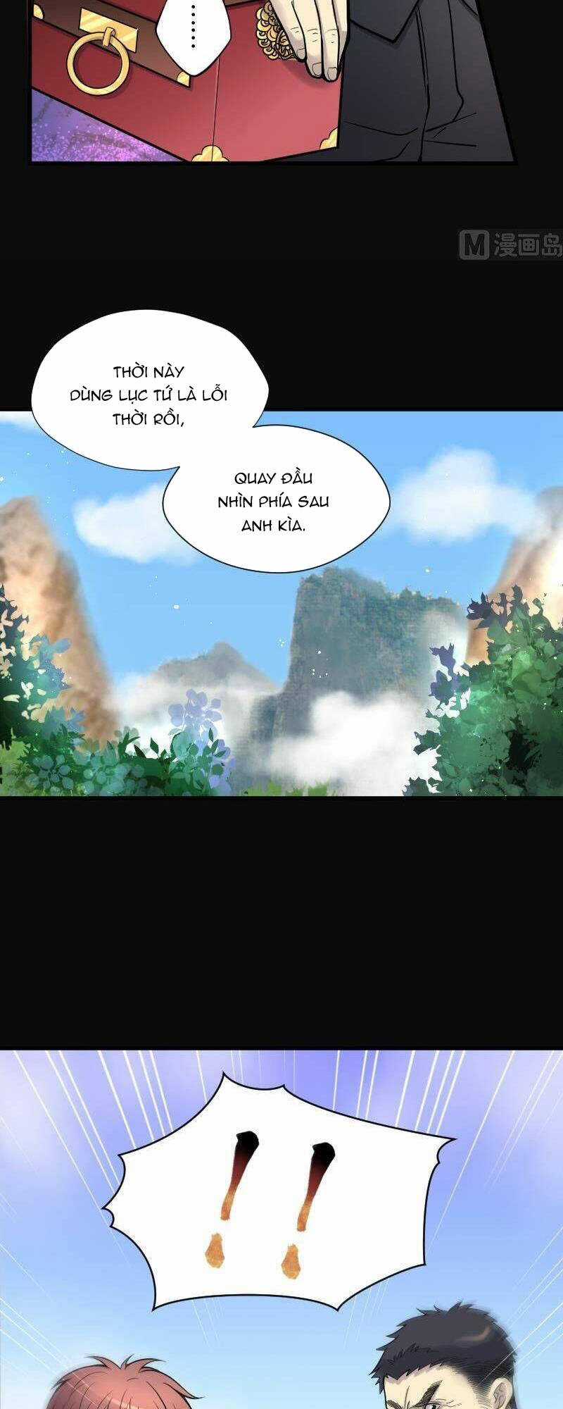 Thợ Cắt Tóc Cho Diêm Vương Chapter 40 trang 5