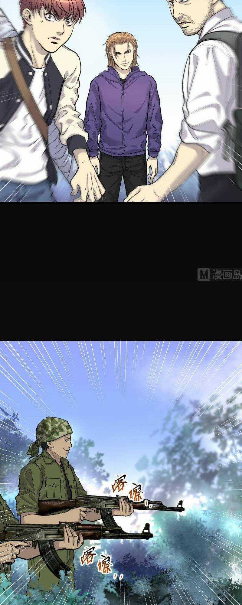 Thợ Cắt Tóc Cho Diêm Vương Chapter 40 trang 6