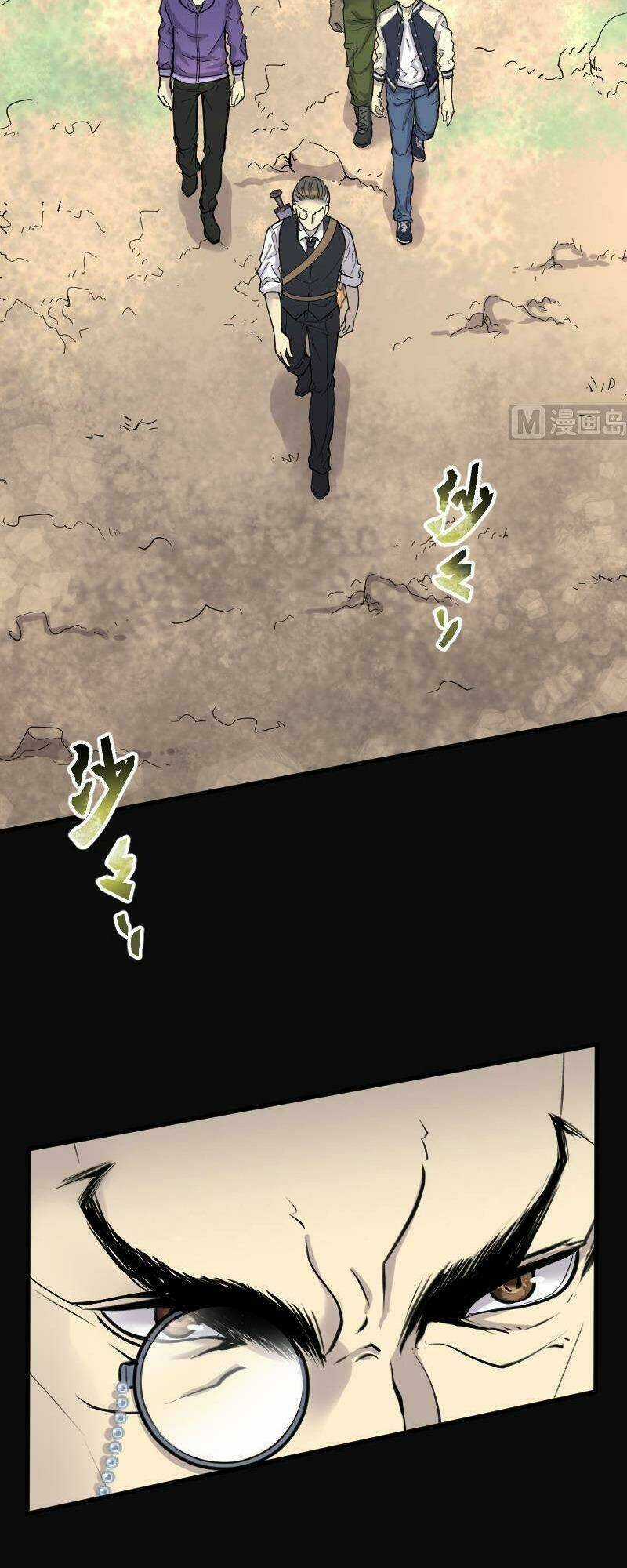 Thợ Cắt Tóc Cho Diêm Vương Chapter 41 trang 13