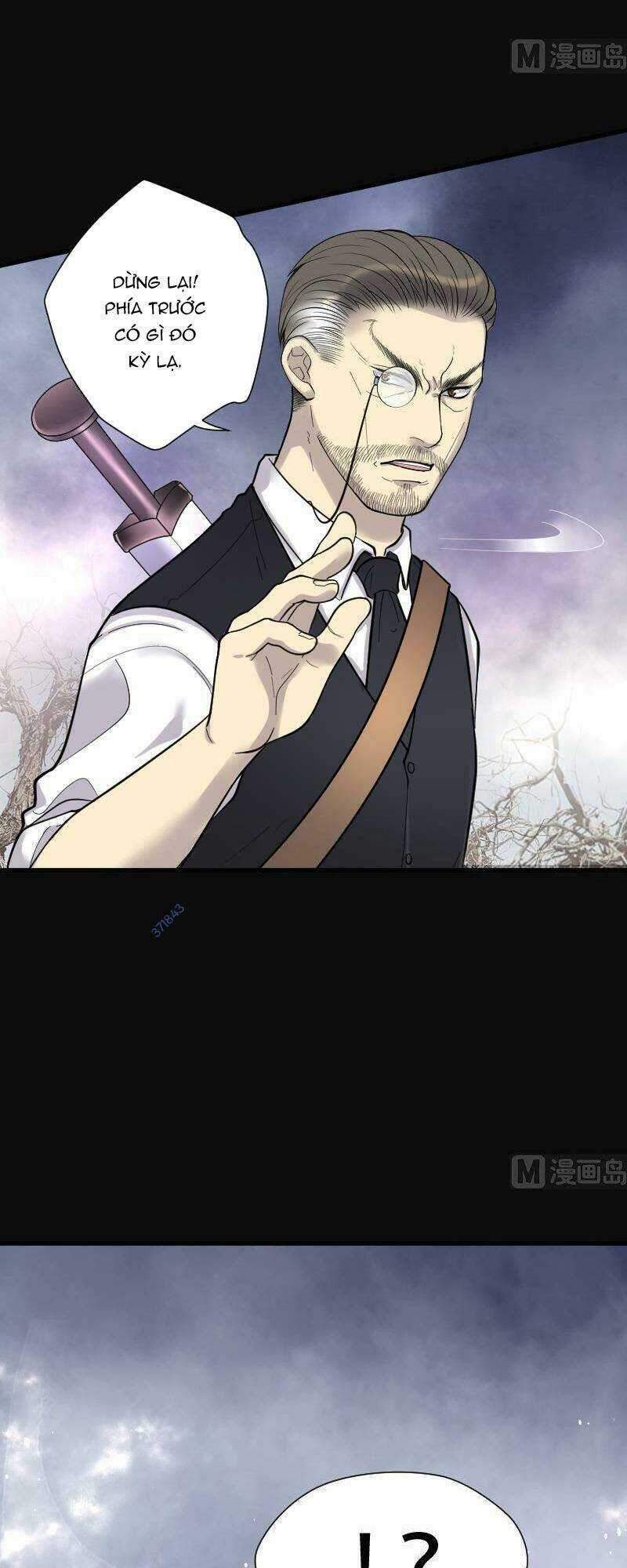 Thợ Cắt Tóc Cho Diêm Vương Chapter 41 trang 14