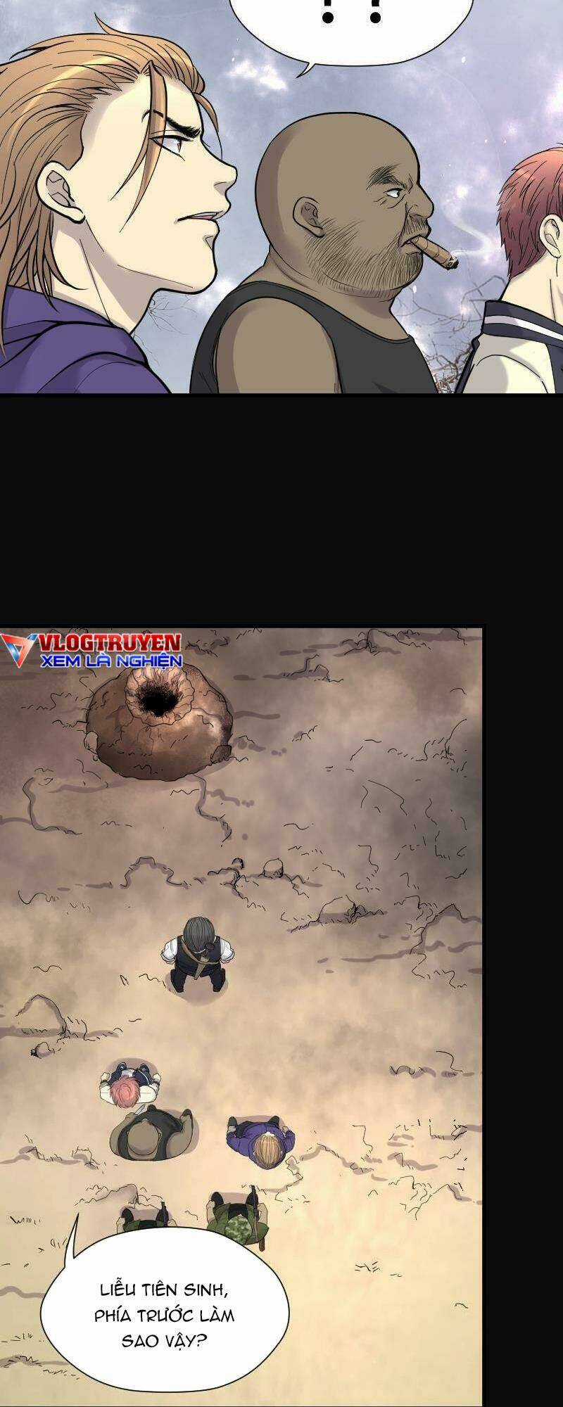 Thợ Cắt Tóc Cho Diêm Vương Chapter 41 trang 15