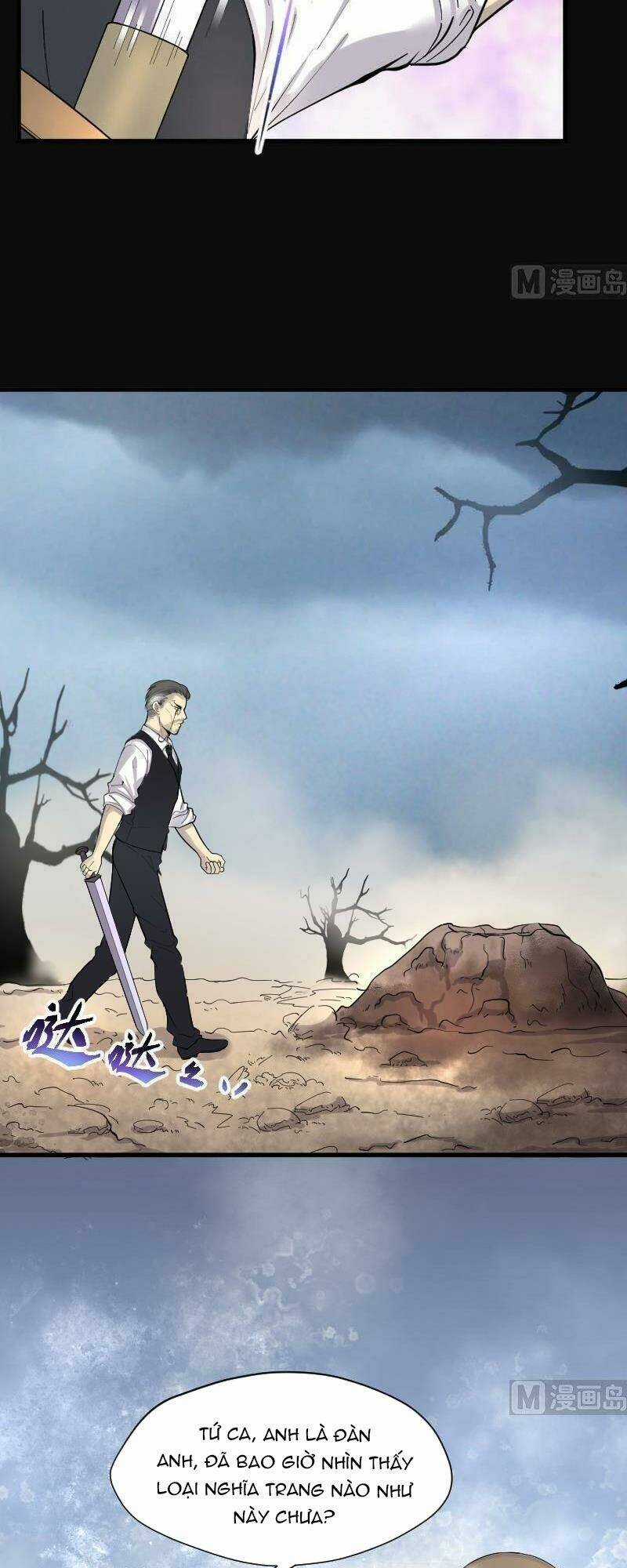 Thợ Cắt Tóc Cho Diêm Vương Chapter 41 trang 17