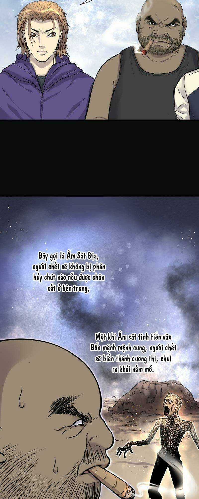 Thợ Cắt Tóc Cho Diêm Vương Chapter 41 trang 18