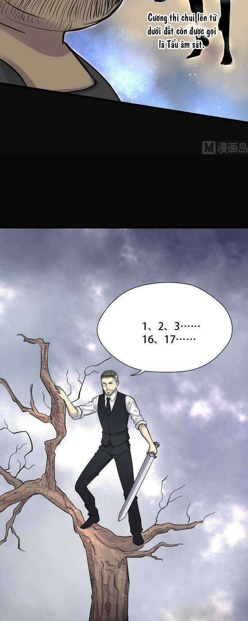 Thợ Cắt Tóc Cho Diêm Vương Chapter 41 trang 19