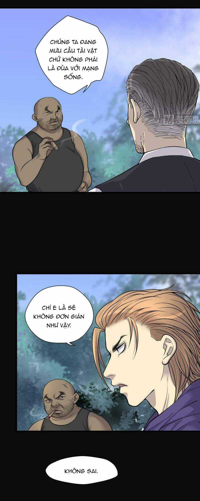 Thợ Cắt Tóc Cho Diêm Vương Chapter 41 trang 2