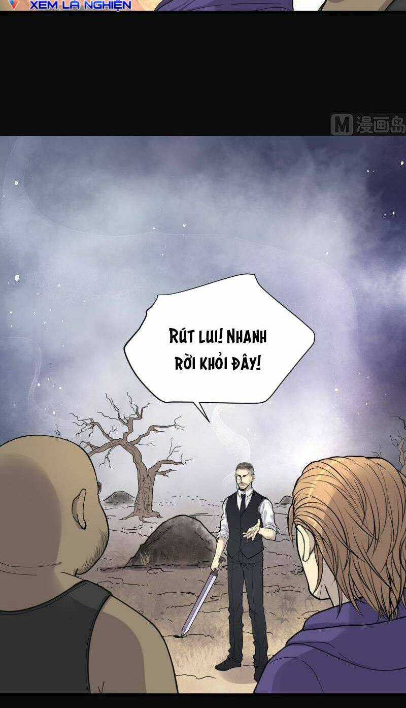 Thợ Cắt Tóc Cho Diêm Vương Chapter 41 trang 22