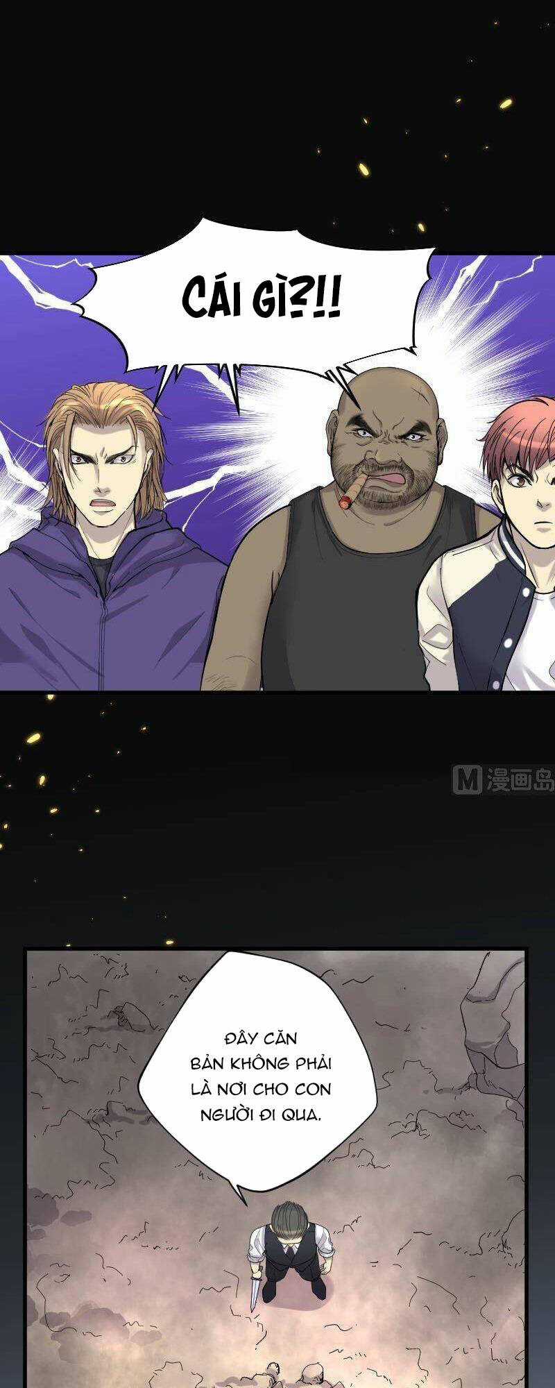 Thợ Cắt Tóc Cho Diêm Vương Chapter 41 trang 23