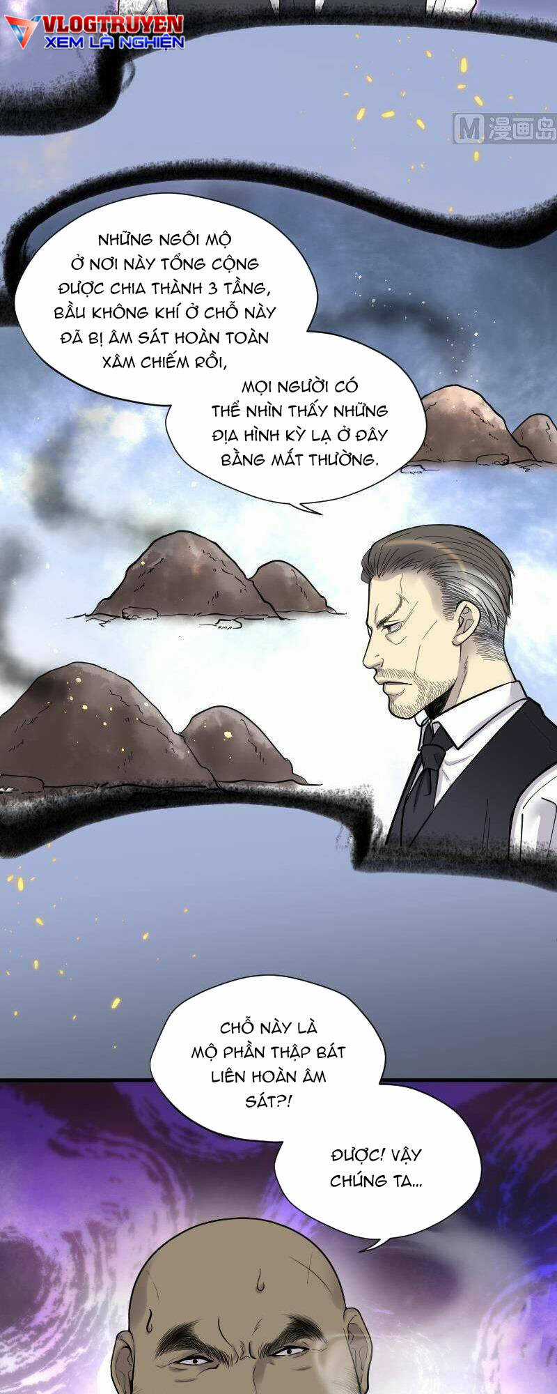 Thợ Cắt Tóc Cho Diêm Vương Chapter 41 trang 25