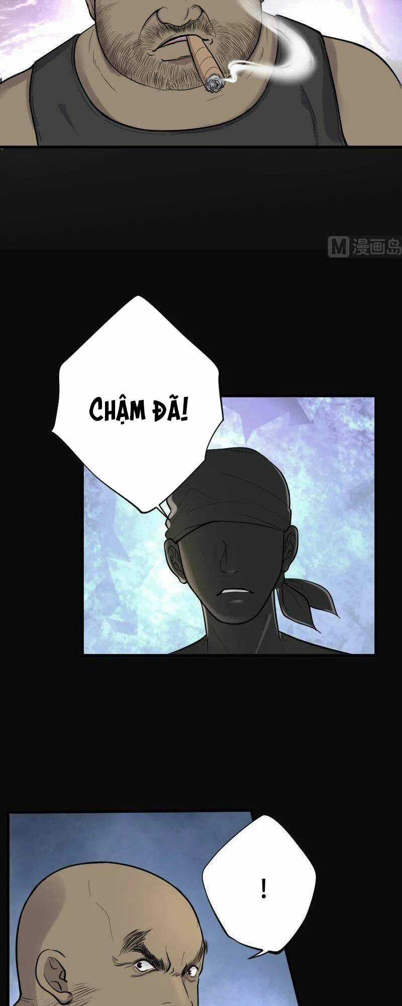 Thợ Cắt Tóc Cho Diêm Vương Chapter 41 trang 26
