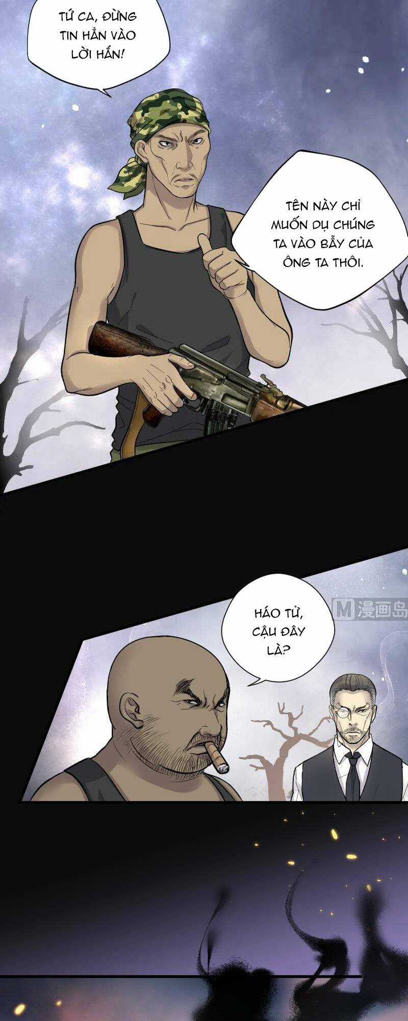 Thợ Cắt Tóc Cho Diêm Vương Chapter 41 trang 29