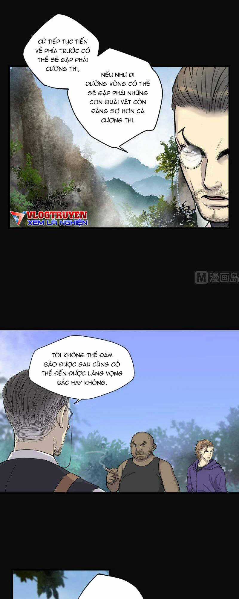 Thợ Cắt Tóc Cho Diêm Vương Chapter 41 trang 3