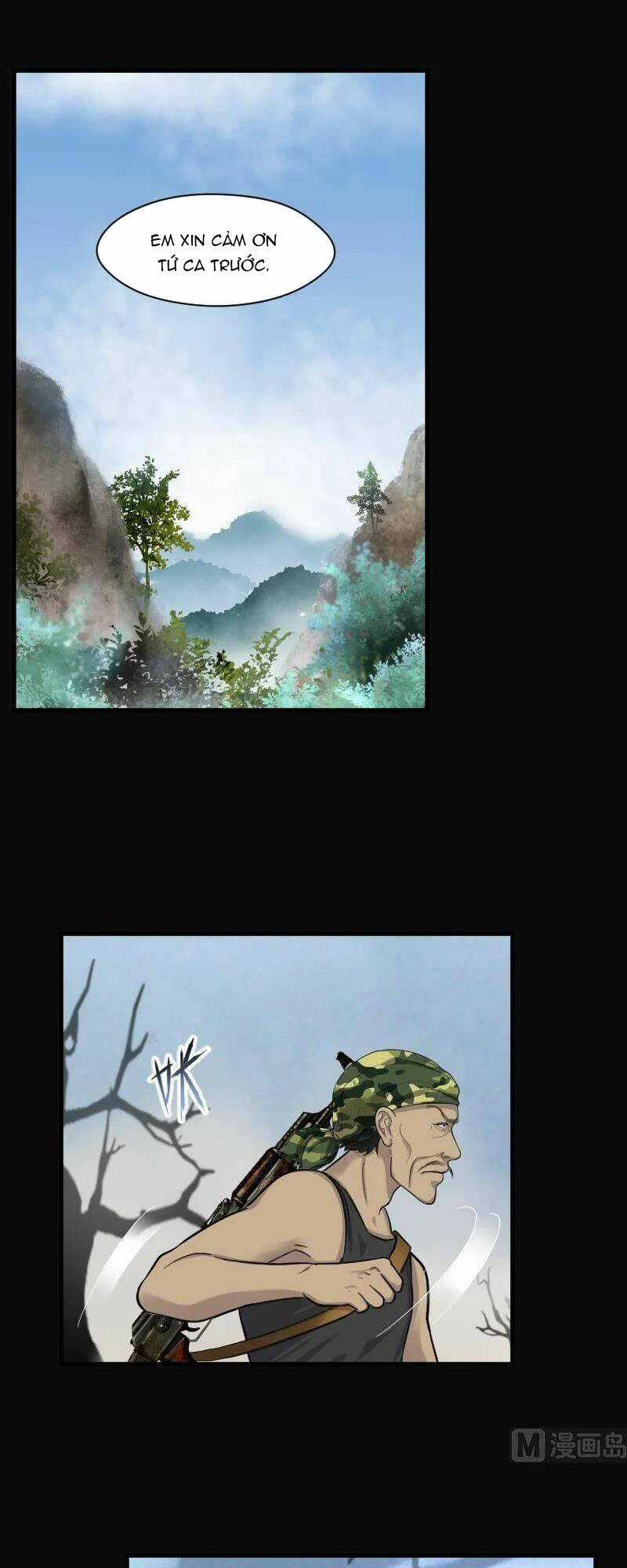 Thợ Cắt Tóc Cho Diêm Vương Chapter 41 trang 32