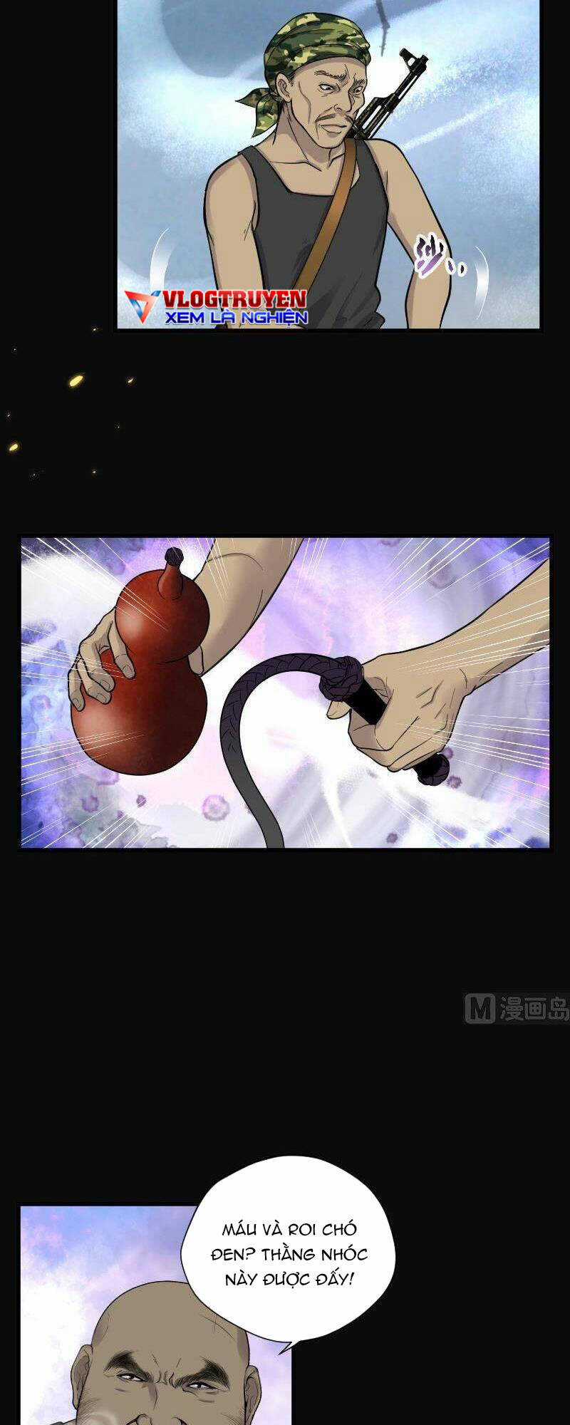 Thợ Cắt Tóc Cho Diêm Vương Chapter 41 trang 33