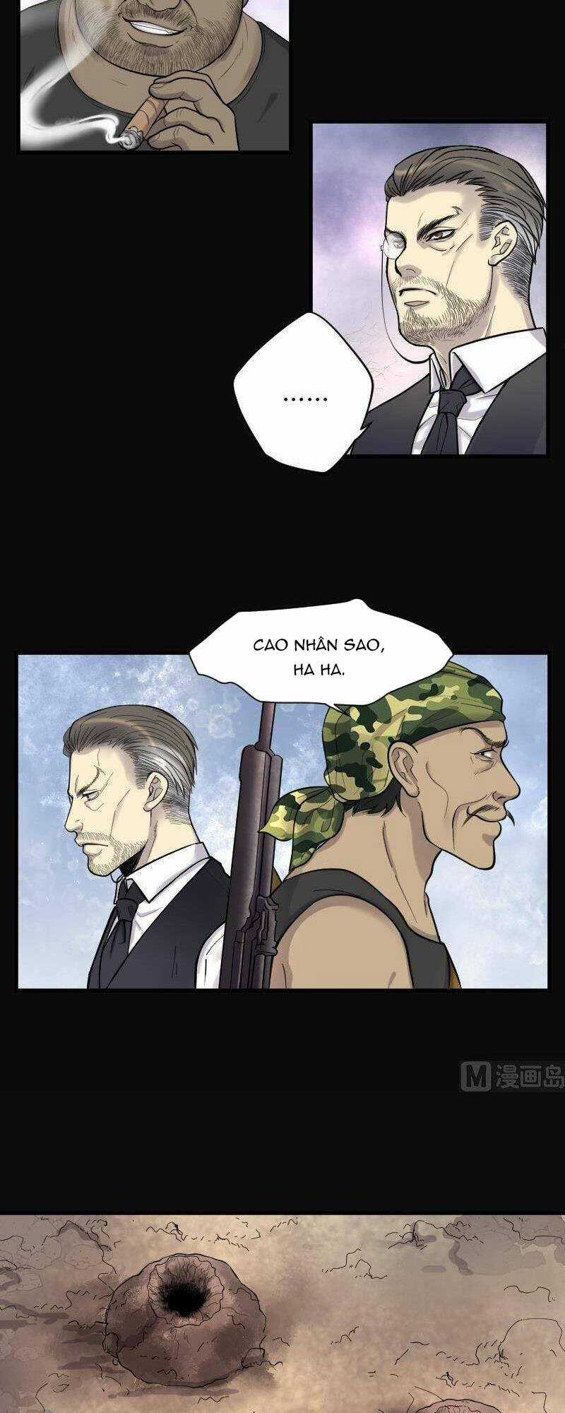 Thợ Cắt Tóc Cho Diêm Vương Chapter 41 trang 34