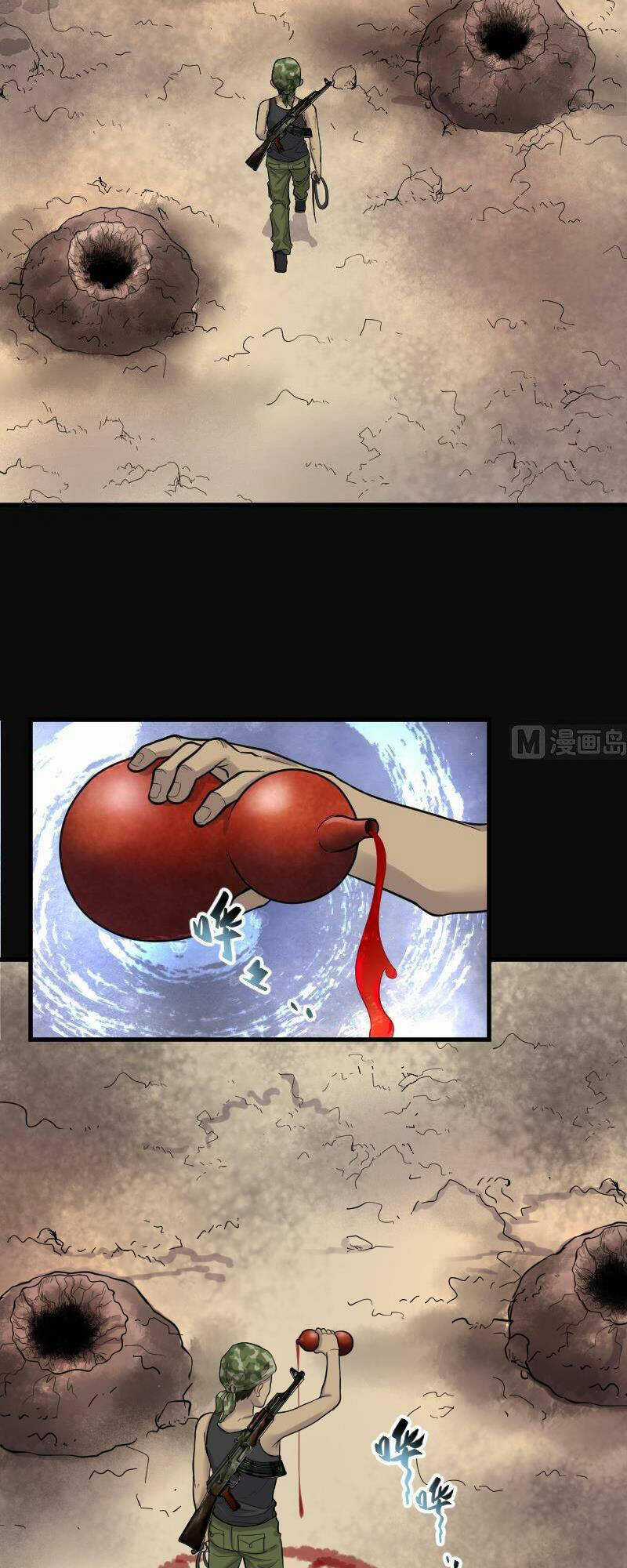 Thợ Cắt Tóc Cho Diêm Vương Chapter 41 trang 35