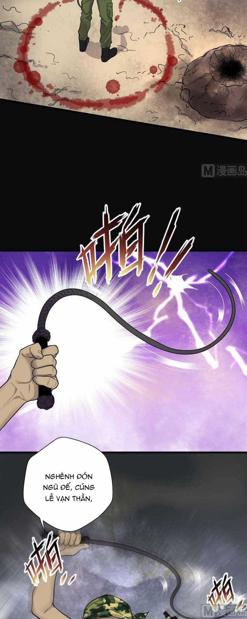 Thợ Cắt Tóc Cho Diêm Vương Chapter 41 trang 36